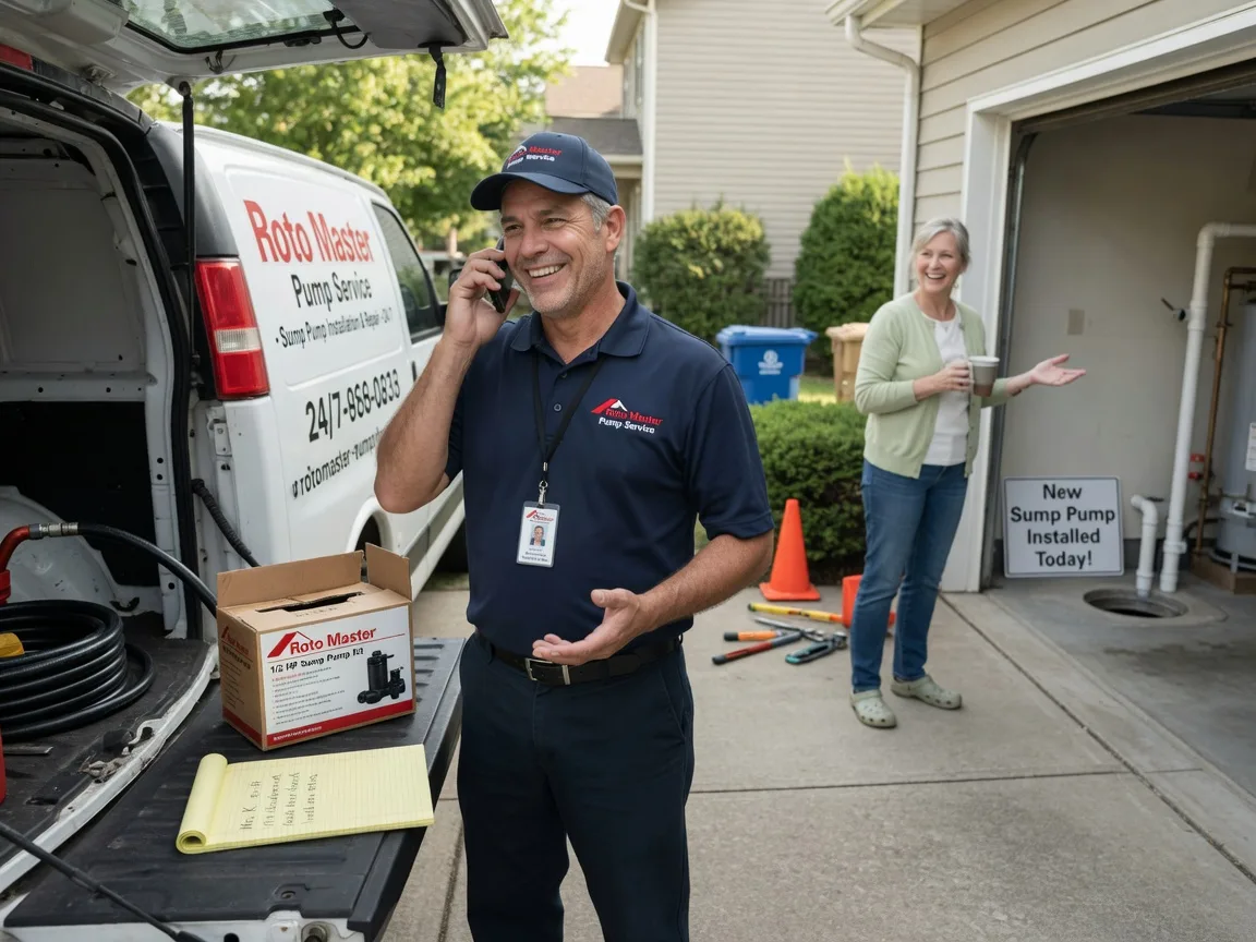 Sump Pump Installation Forest Grove, OR FAQs